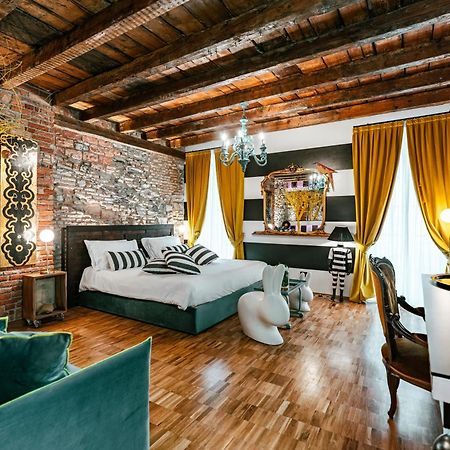 Aurum - Como Luxury Suites 外观 照片