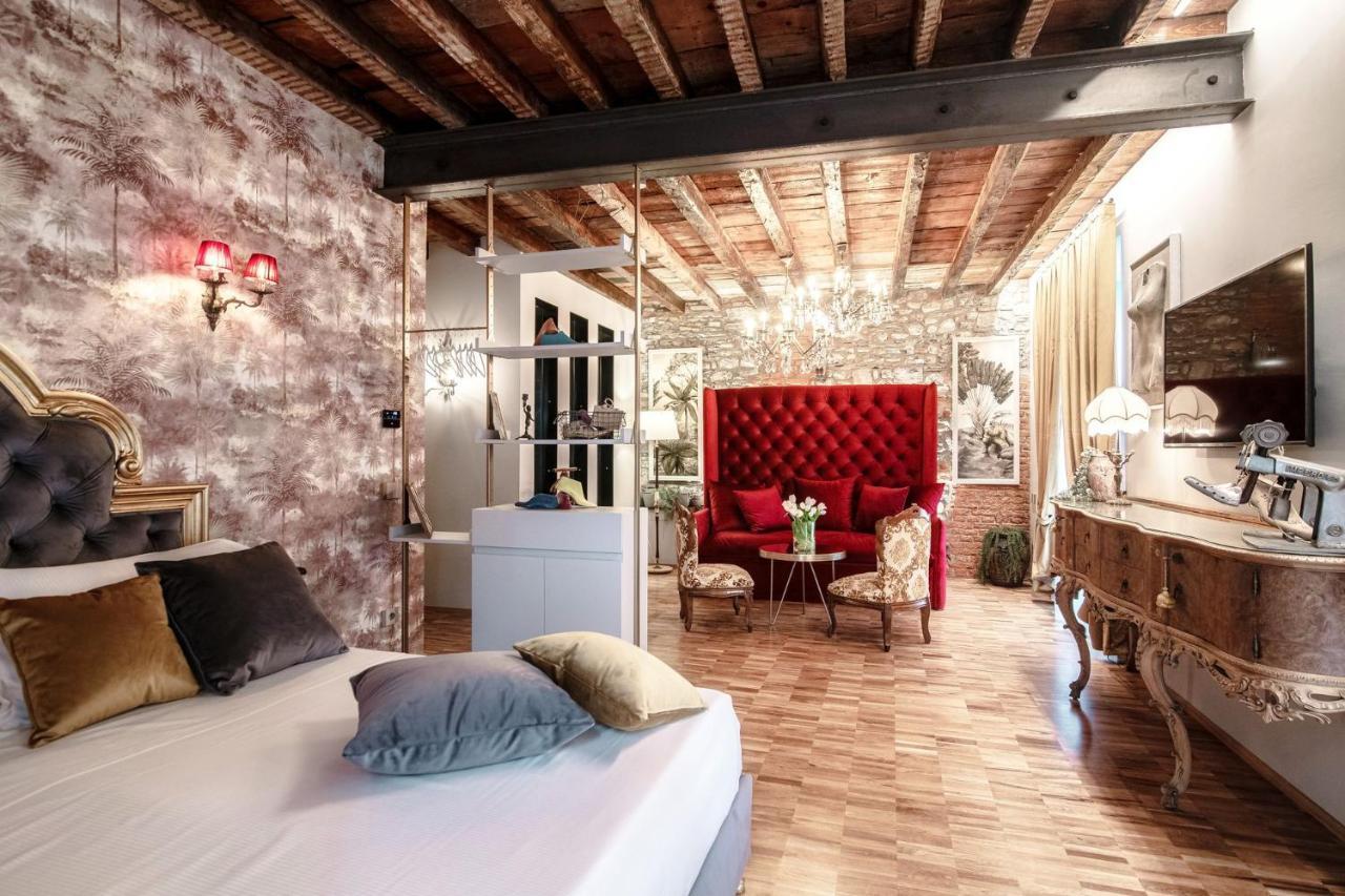 Aurum - Como Luxury Suites 外观 照片