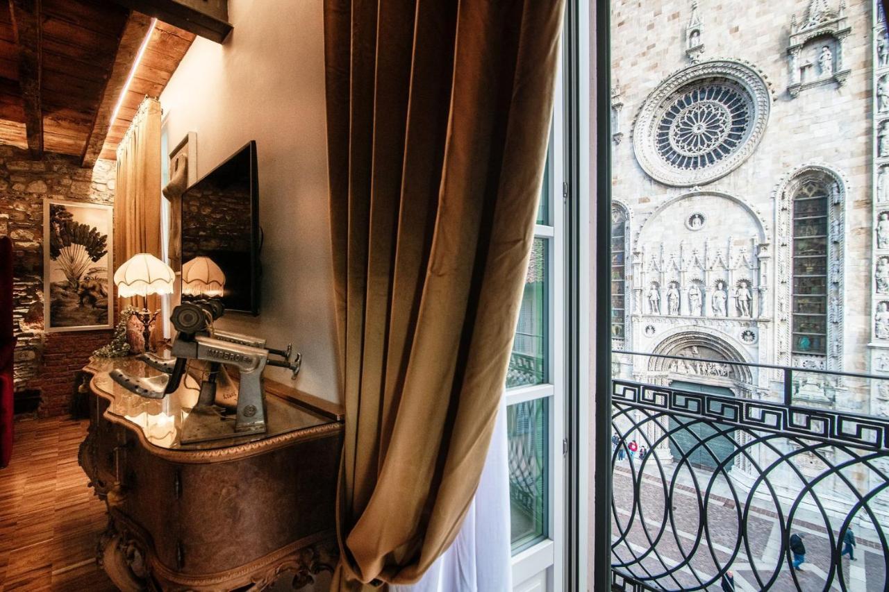 Aurum - Como Luxury Suites 外观 照片