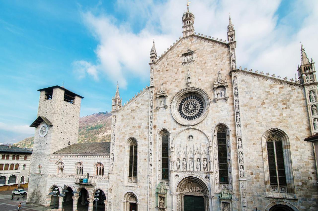 Aurum - Como Luxury Suites 外观 照片
