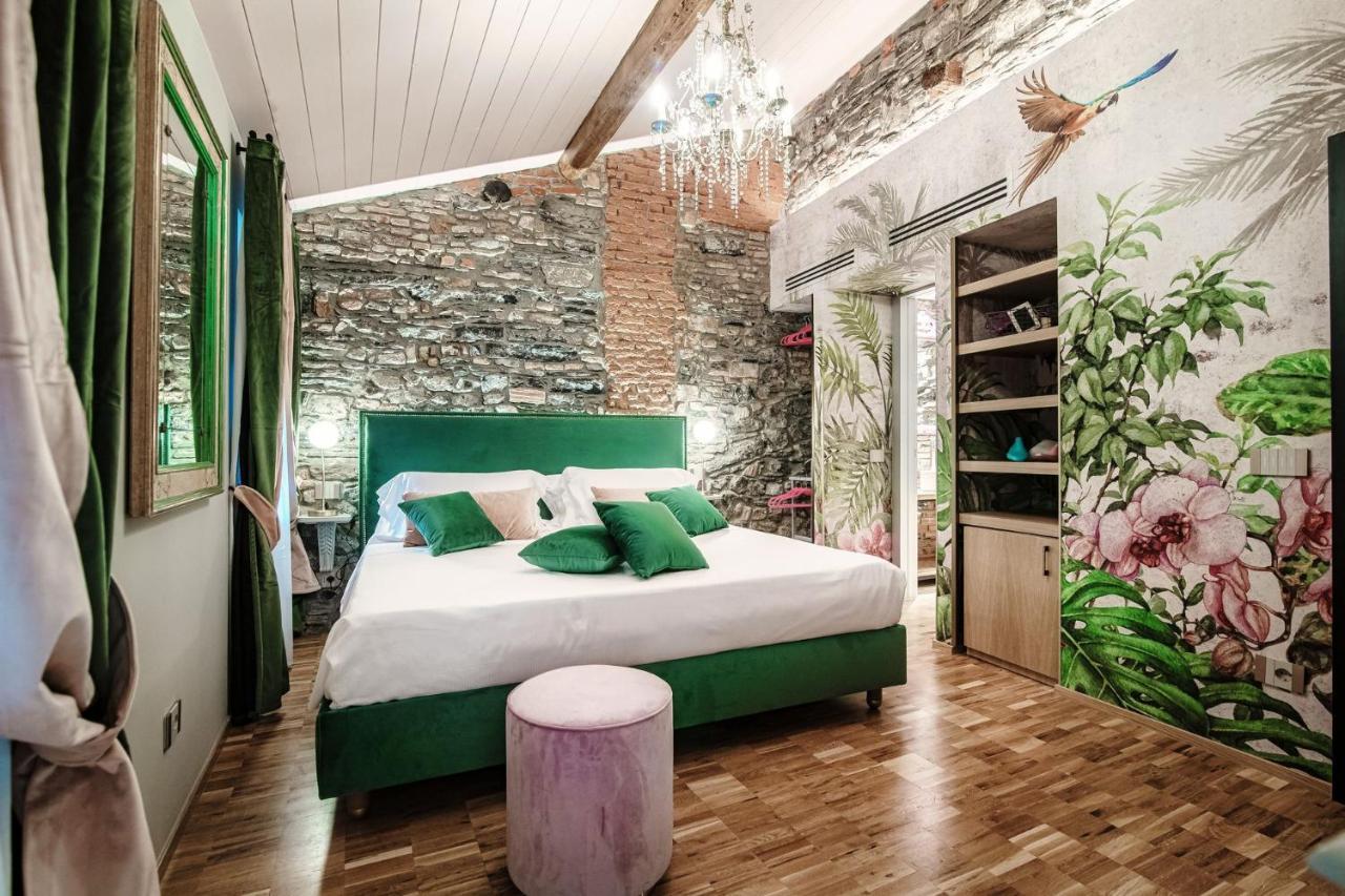 Aurum - Como Luxury Suites 外观 照片