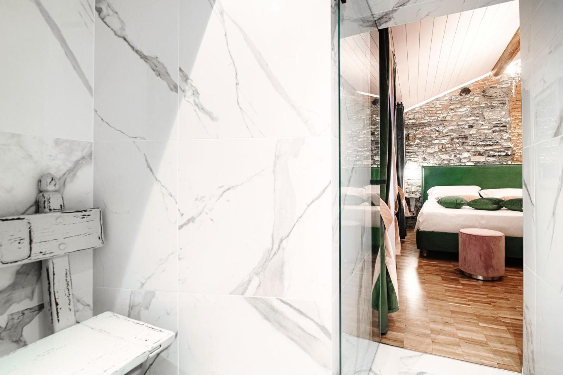 Aurum - Como Luxury Suites 客房 照片