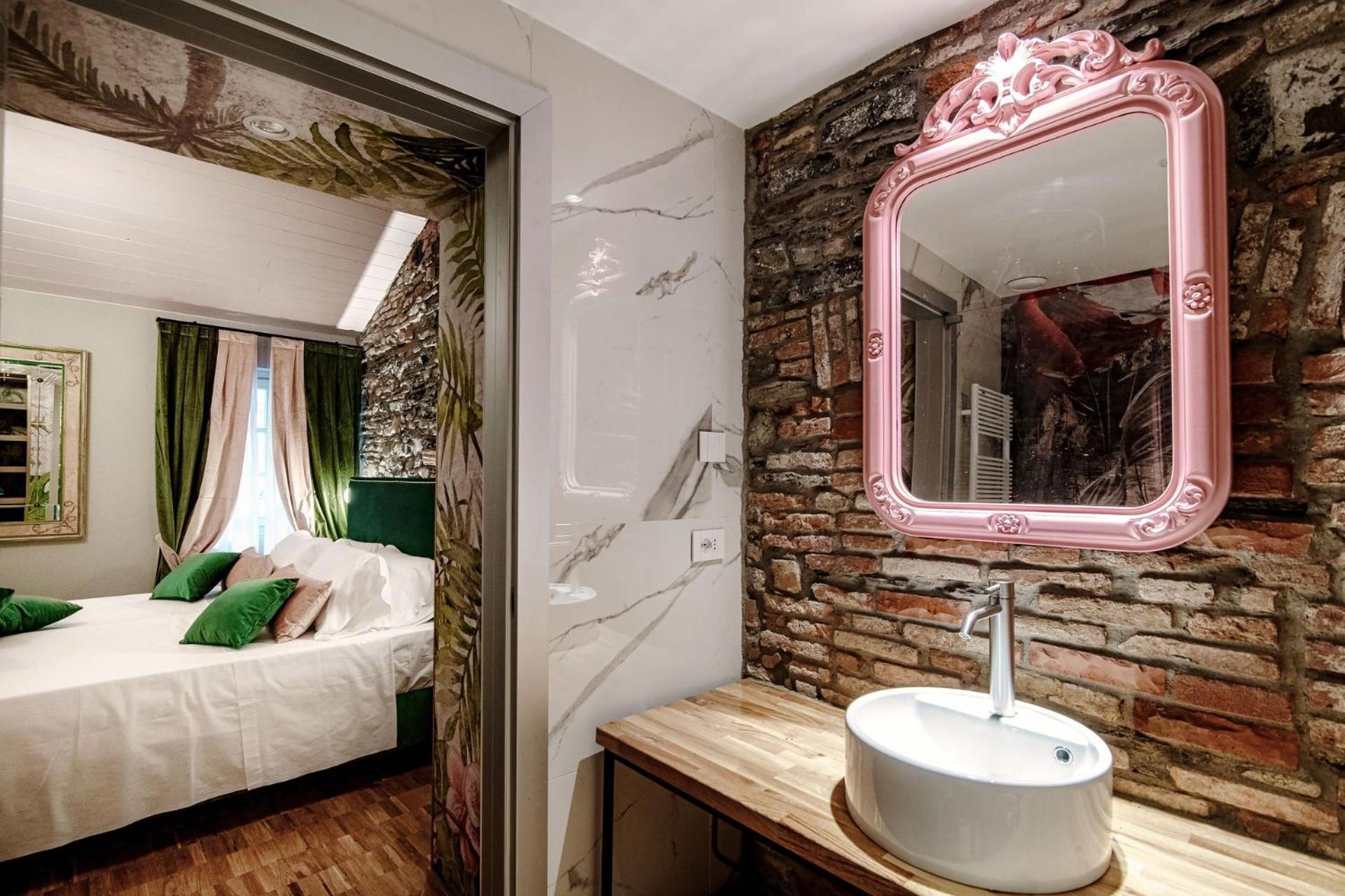 Aurum - Como Luxury Suites 客房 照片