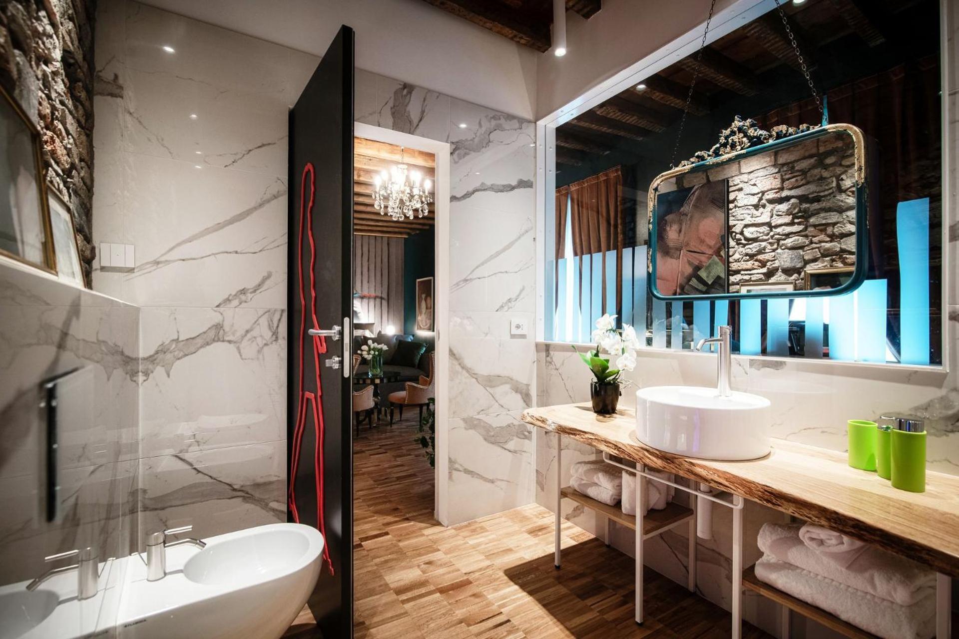 Aurum - Como Luxury Suites 客房 照片
