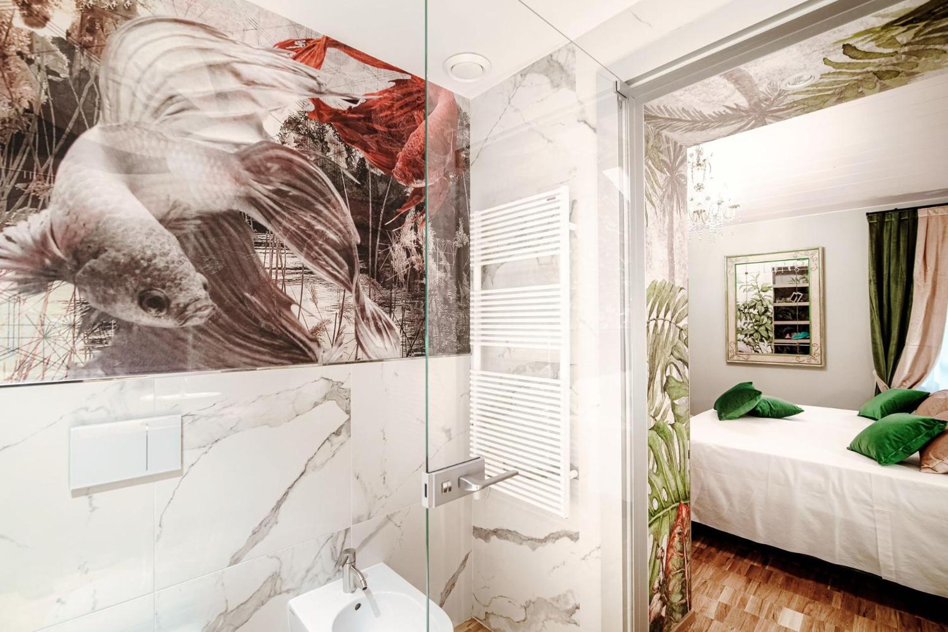 Aurum - Como Luxury Suites 客房 照片