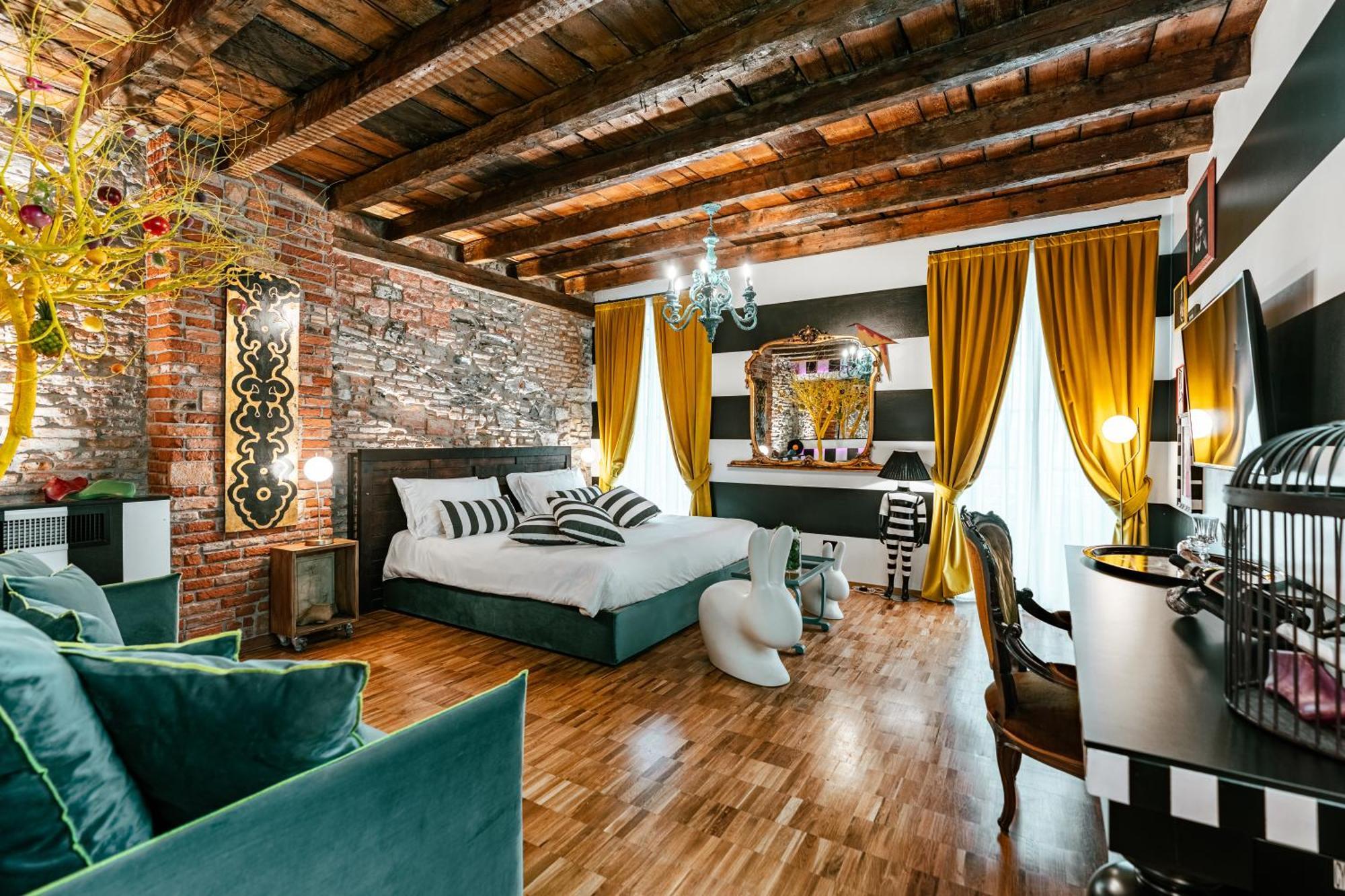 Aurum - Como Luxury Suites 外观 照片