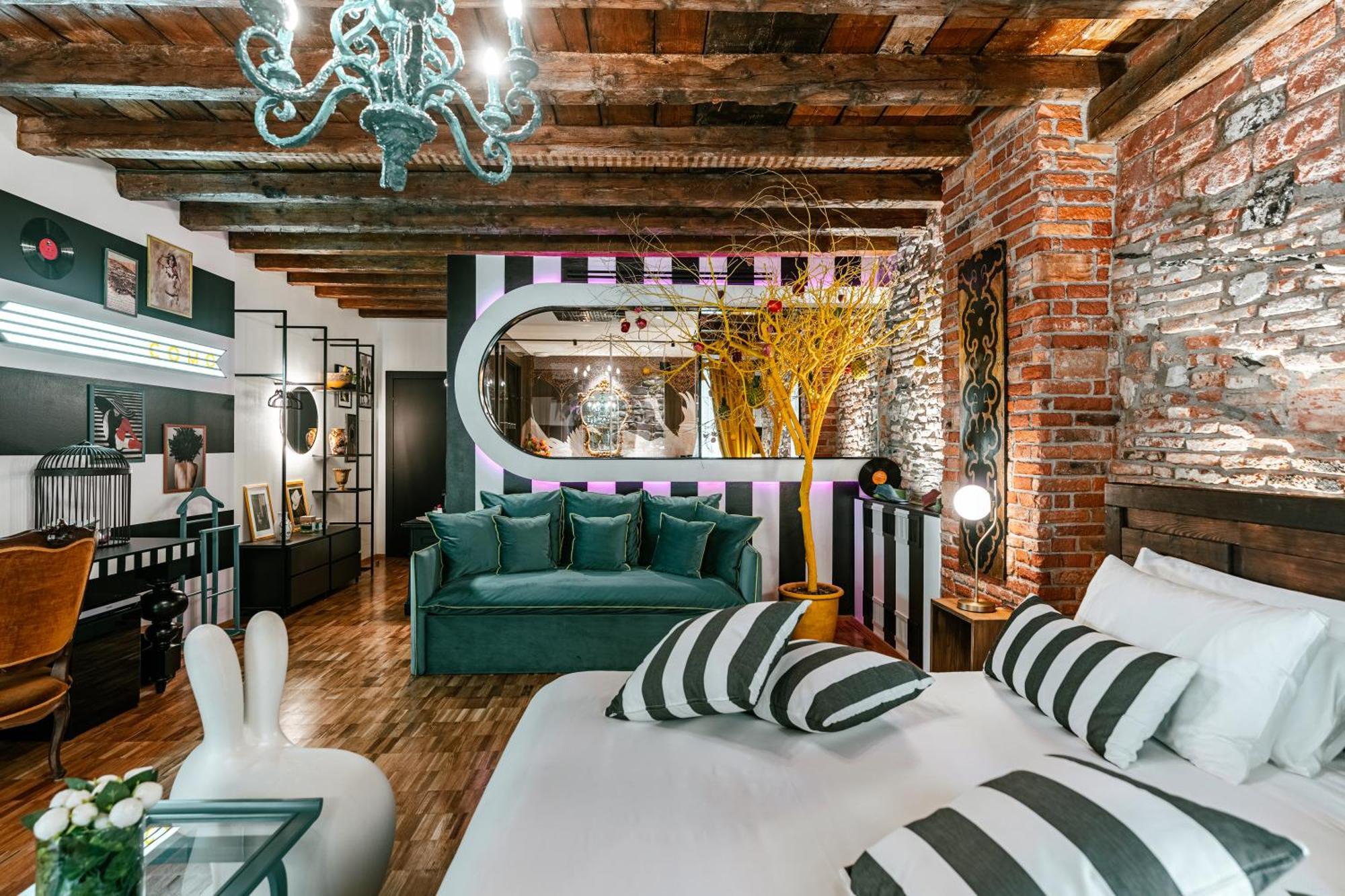 Aurum - Como Luxury Suites 外观 照片