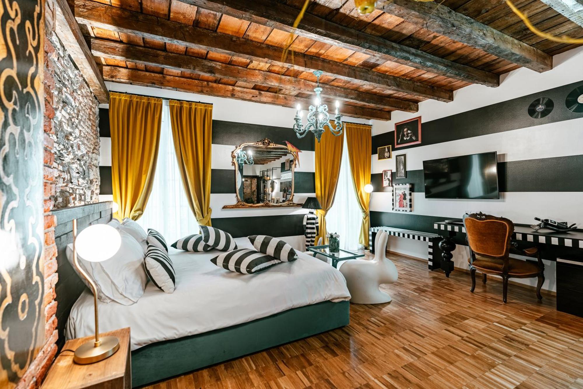 Aurum - Como Luxury Suites 外观 照片