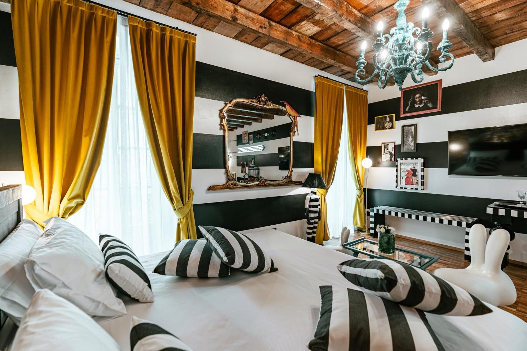 Aurum - Como Luxury Suites 客房 照片
