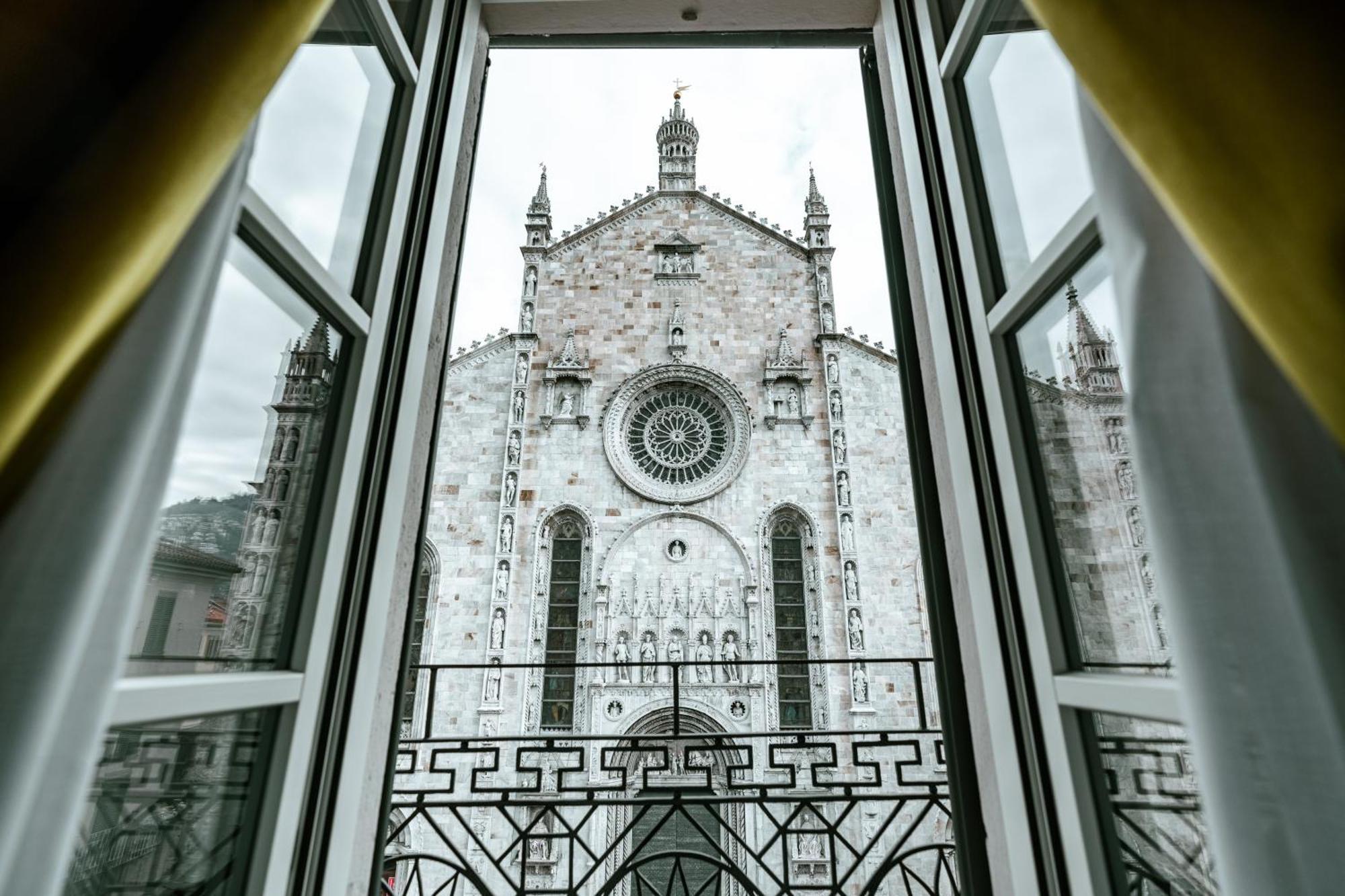 Aurum - Como Luxury Suites 外观 照片