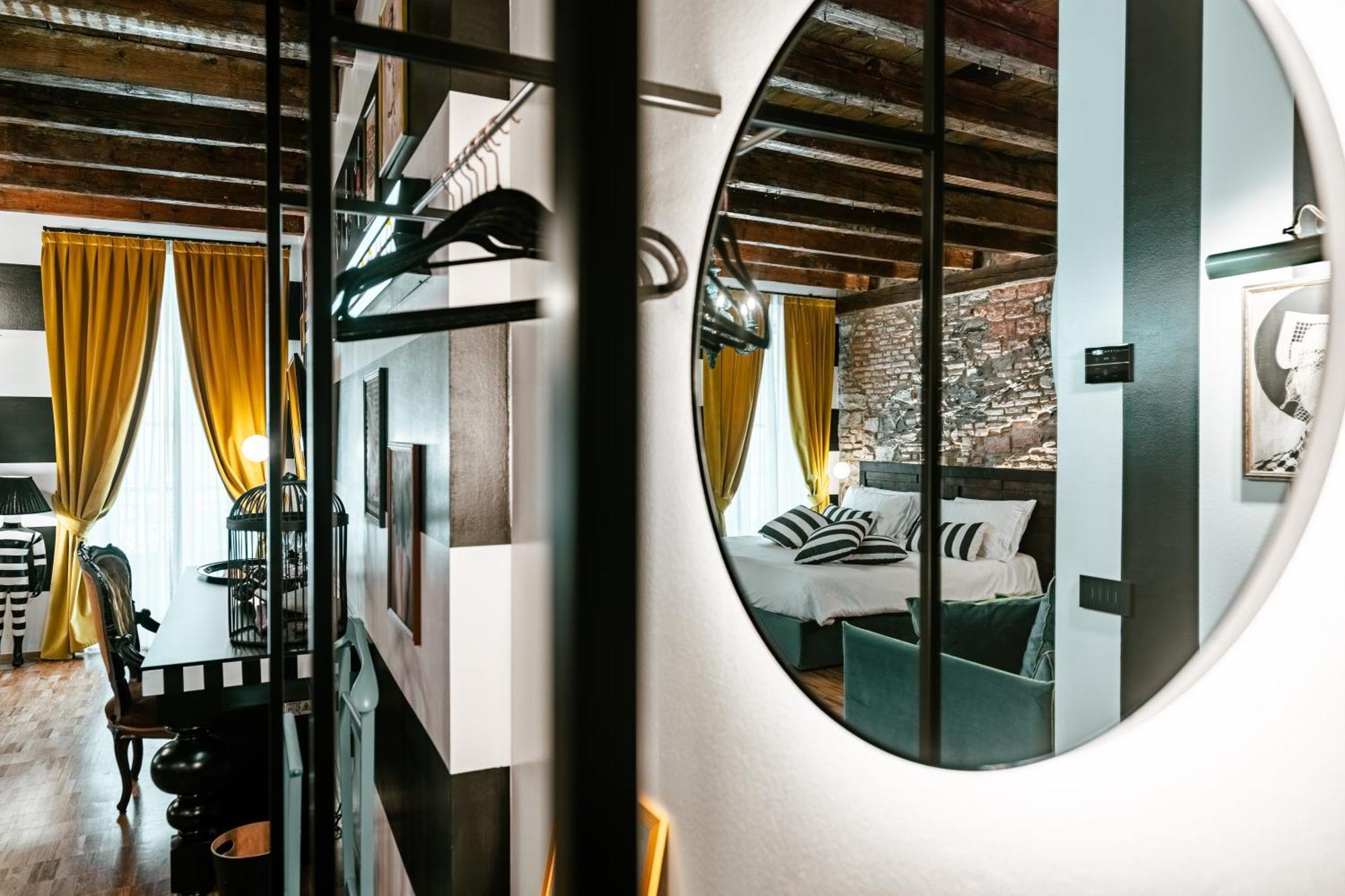 Aurum - Como Luxury Suites 客房 照片