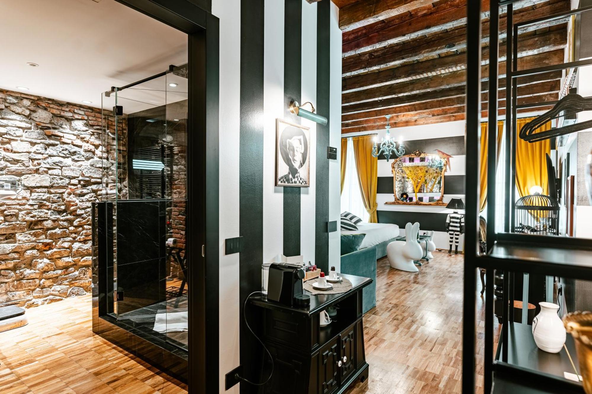 Aurum - Como Luxury Suites 客房 照片
