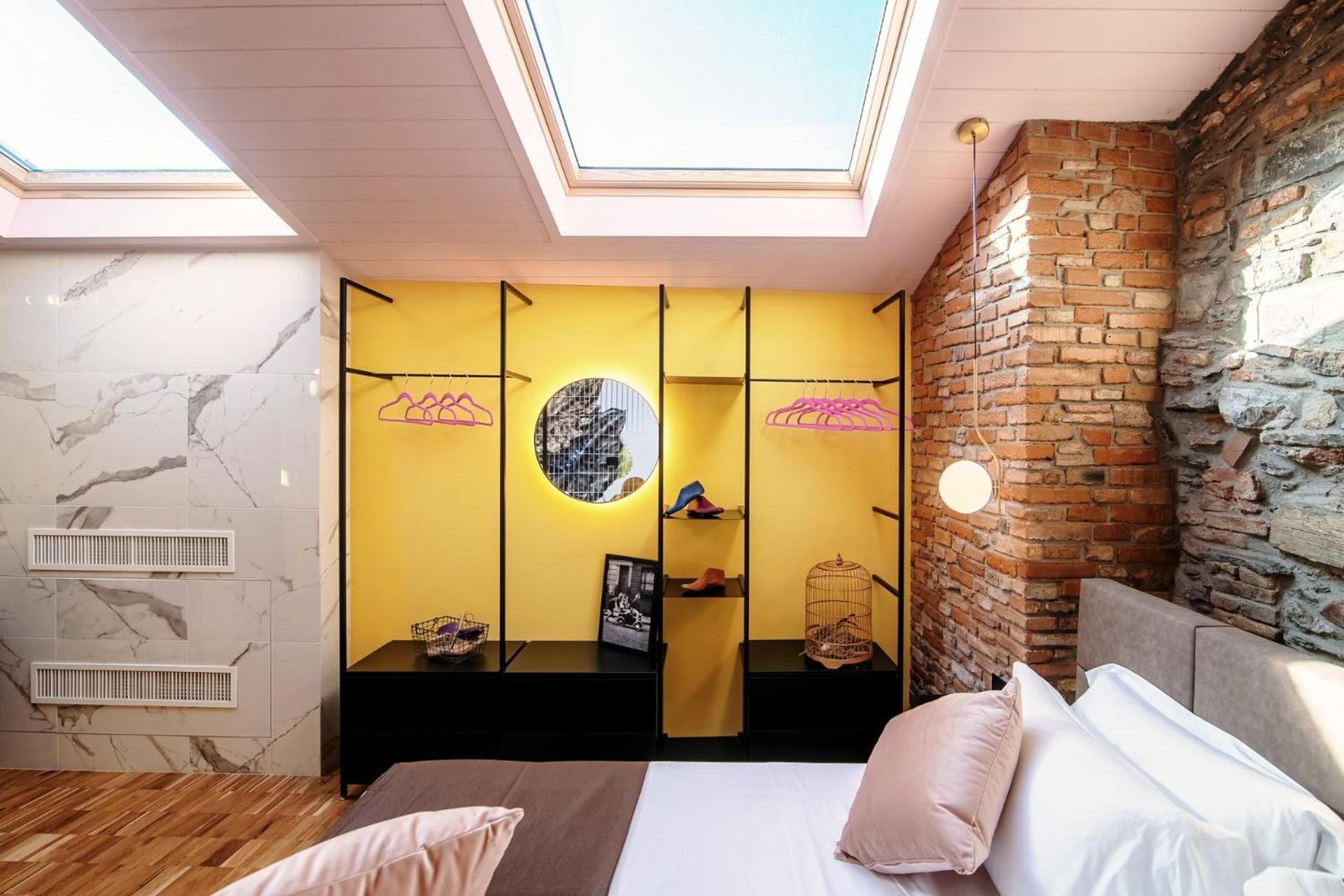 Aurum - Como Luxury Suites 客房 照片