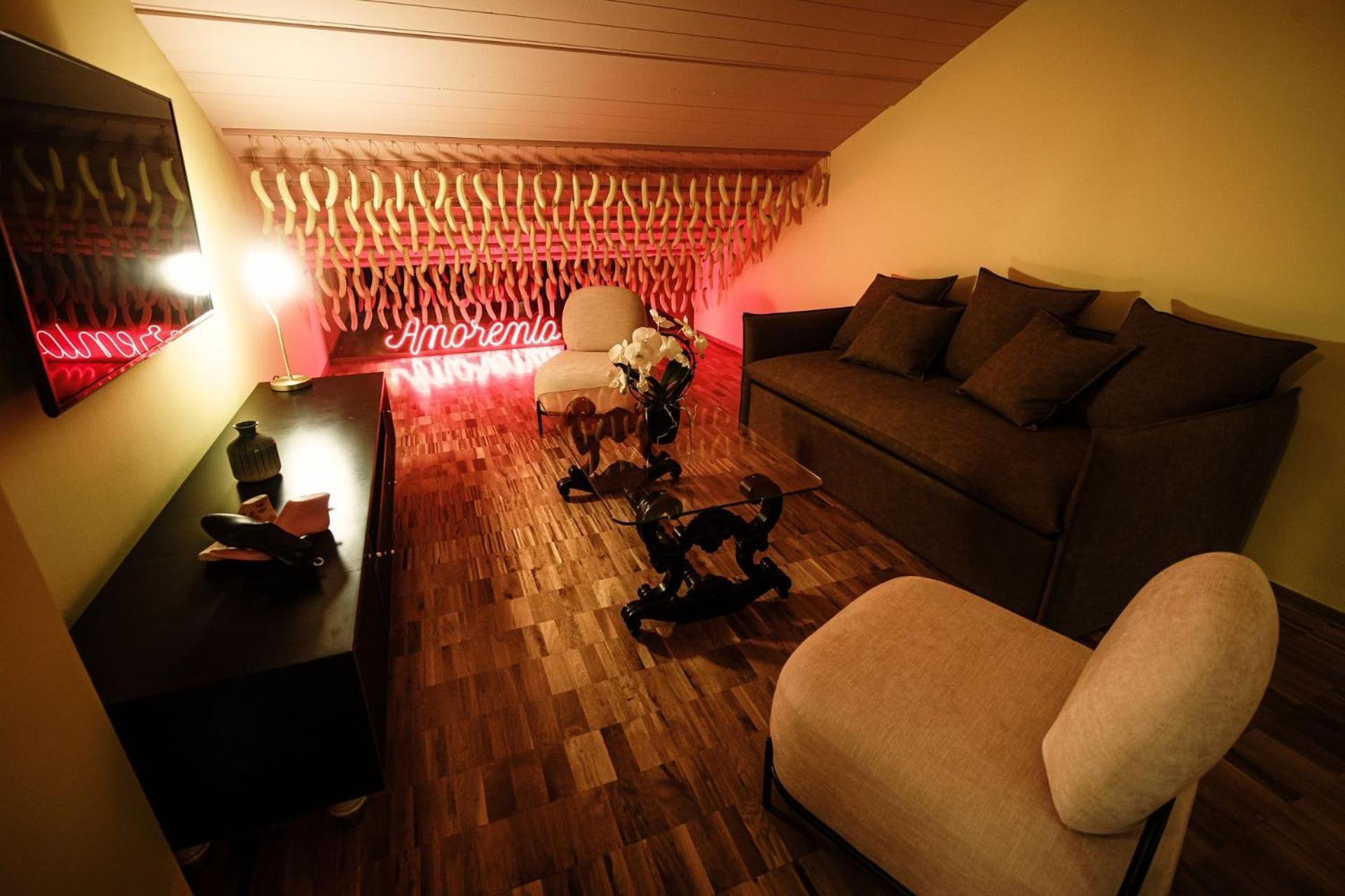 Aurum - Como Luxury Suites 客房 照片